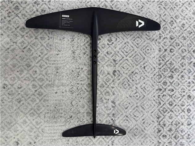 Duotone Foils - Glide 2.0 Carve 2.0 Dlab Slick W