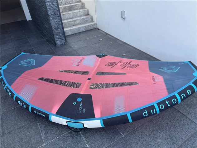 Duotone Foils - Glide 2.0 Carve 2.0 Dlab Slick W