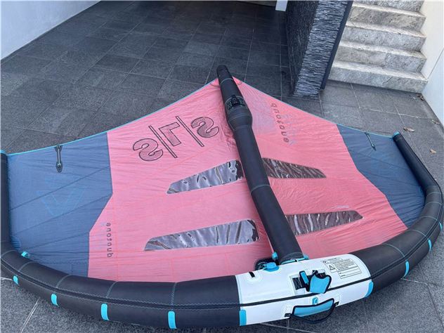 Duotone Foils - Glide 2.0 Carve 2.0 Dlab Slick W