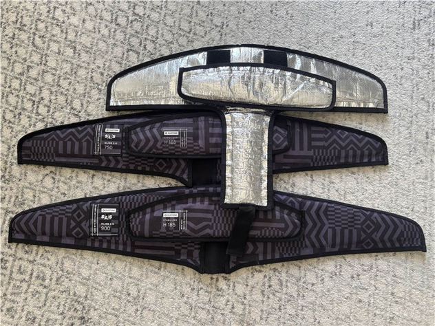 Duotone Foils - Glide 2.0 Carve 2.0 Dlab Slick W