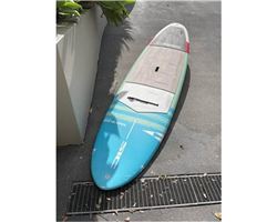 SIC Tao 31.5 inches 10' 6" stand up paddle wave & cruising board