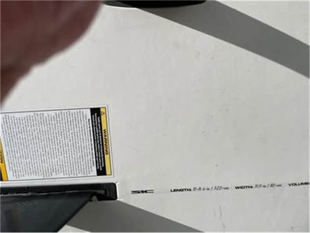 2021 SIC Tao - 10' 6", 31.5 inches