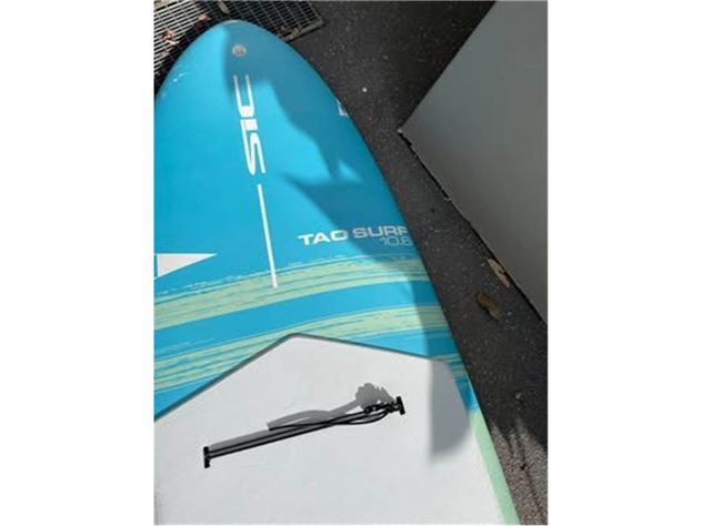 2021 SIC Tao - 10' 6", 31.5 inches