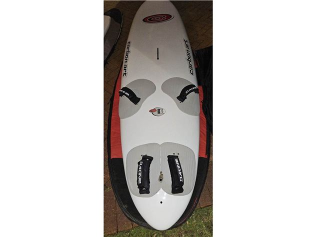 2025 Tribal Radix - 239 cm, 135 litres