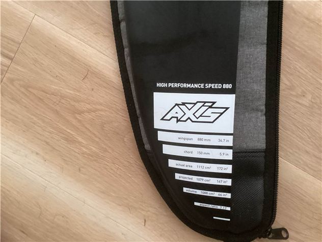 2024 Axis Axis Hps 930 And Hps880