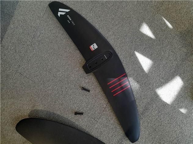 2022 Fanatic Aero Free 800 - 800 cm