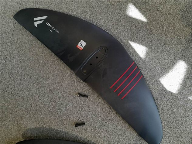 2022 Fanatic Aero Carve 1150 - 1150 cm