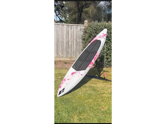 2025 Amos Shapes Bullet - 8' 2"