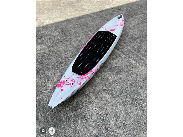 2025 Amos Shapes Bullet - 8' 2"