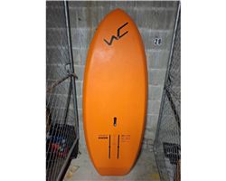 Wave Chaser (110 L) V-Flight Optimal 185 Vfx 110 Litres 6 cm foiling wind wing foilboard