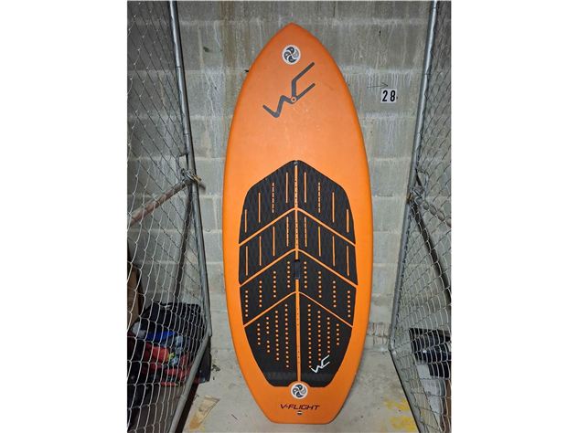 Wave Chaser (110 L) V-Flight Optimal 185 Vfx - 6 cm, 110 Litres