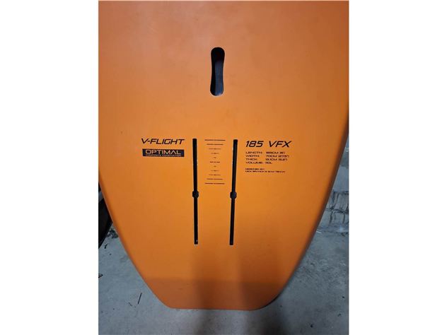 Wave Chaser (110 L) V-Flight Optimal 185 Vfx - 6 cm, 110 Litres