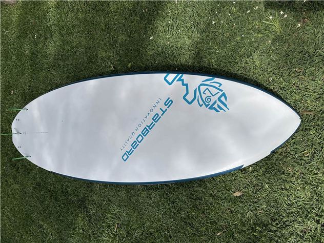 2021 Starboard Pro - 9' 0", 30 inches