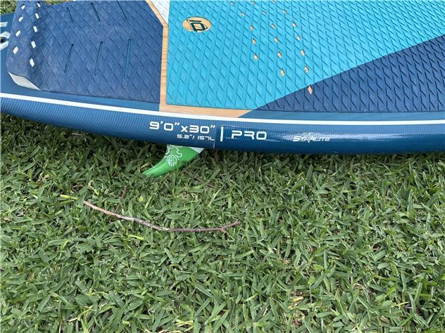 2021 Starboard Pro - 9' 0", 30 inches