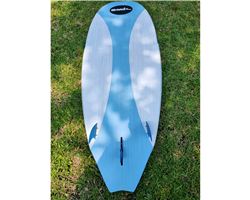 SMIK Hipster Twin 31 inches 8' 3" stand up paddle wave & cruising board