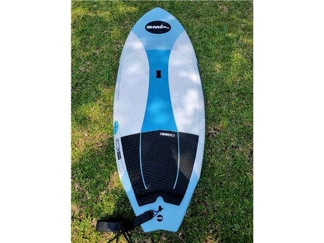 2024 SMIK Hipster Twin - 8' 3", 31 inches