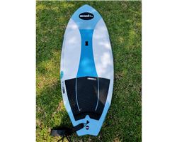 SMIK Hipster Twin 31 inches 8' 3" stand up paddle wave & cruising board