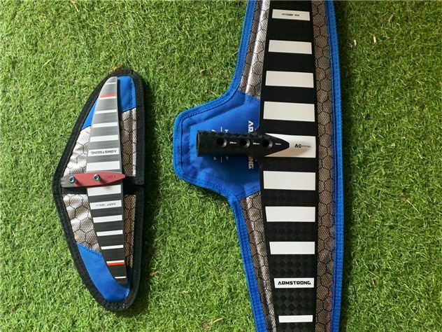 2025 Armstrong Ha Mk 11 And Dart 120 - 480 cm