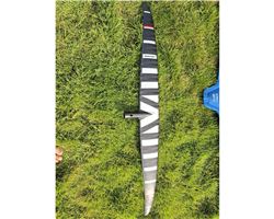 Armstrong Dwp 930 foiling all foiling