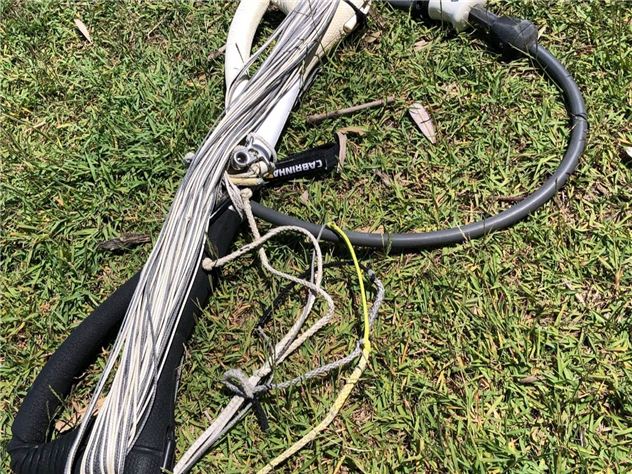 2019 Cabrinha Drifter - 8 metre