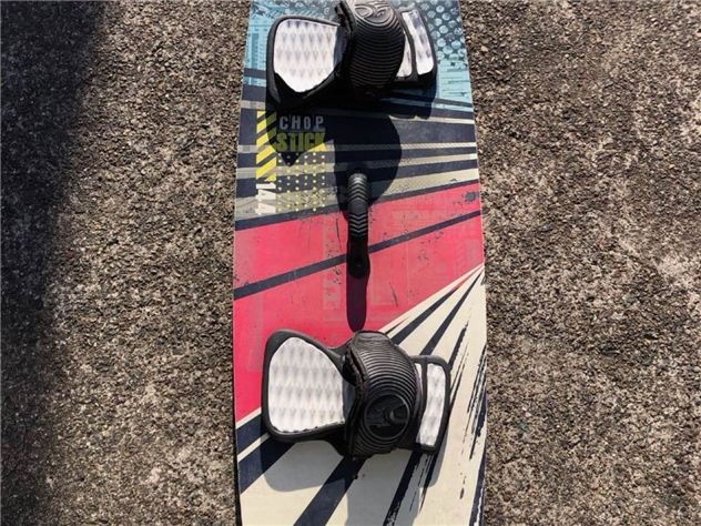 2019 Cabrinha Drifter - 8 metre