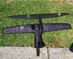 Duotone Hyperglide Dlab 880 880 cm foiling components (wings,masts,etc)