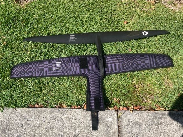 2025 Duotone Hyperglide Dlab 880 - 880 cm