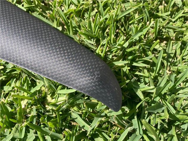 2025 Duotone Hyperglide Dlab 880 - 880 cm