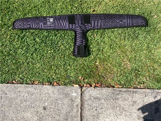 2025 Duotone Hyperglide Dlab 880 - 880 cm