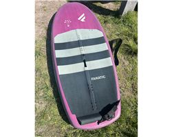 Fanatic Sky Wing 5' 6" foiling all foiling
