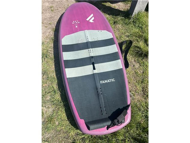 2022 Fanatic Sky Wing - 5' 6", 105 Litres