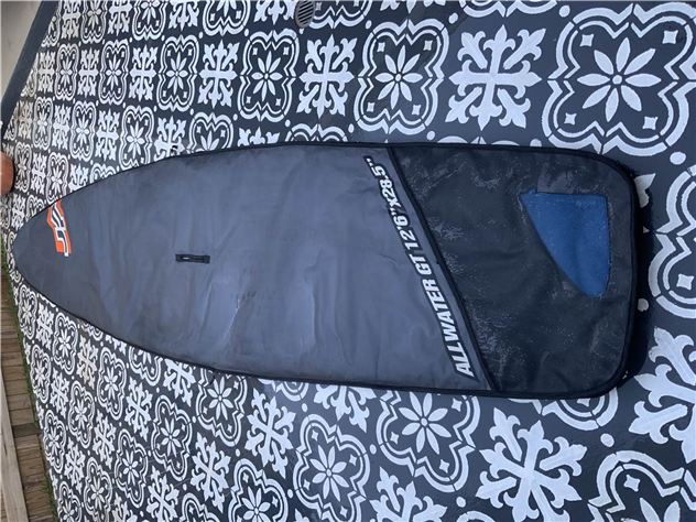 2021 JP Australia Gt Allwater Biax - 12' 6", 28.5 inches