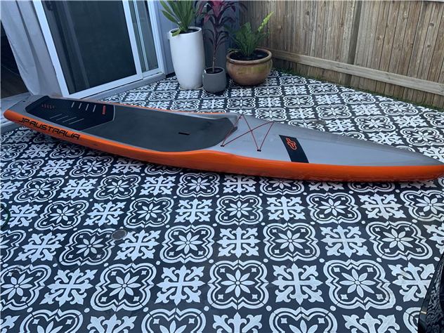 2021 JP Australia Gt Allwater Biax - 12' 6", 28.5 inches
