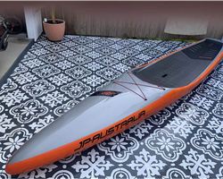 JP Australia Gt Allwater Biax 28.5 inches 12' 6" stand up paddle wave & cruising board
