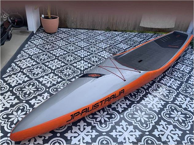 2021 JP Australia Gt Allwater Biax - 12' 6", 28.5 inches