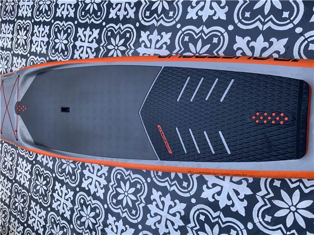 2021 JP Australia Gt Allwater Biax - 12' 6", 28.5 inches