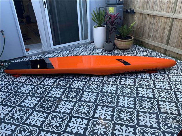 2021 JP Australia Gt Allwater Biax - 12' 6", 28.5 inches