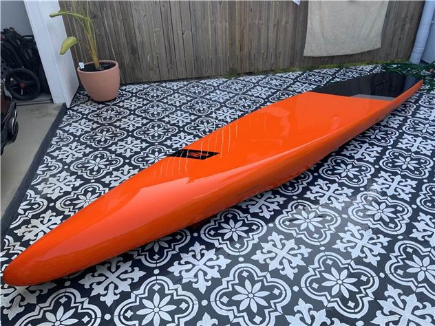 2021 JP Australia Gt Allwater Biax - 12' 6", 28.5 inches