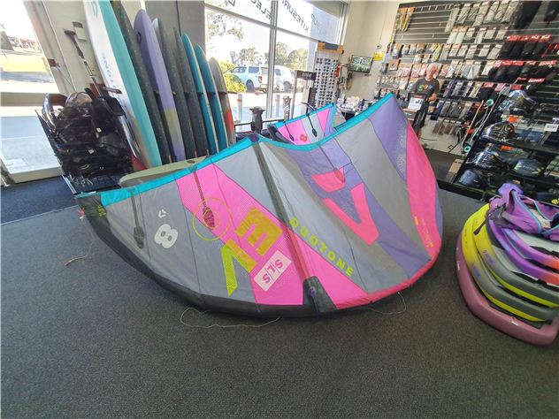 2024 Duotone Evo Sls - 8 metre