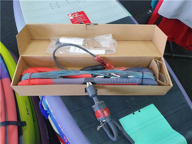 2024 Duotone Evo Sls - 8 metre