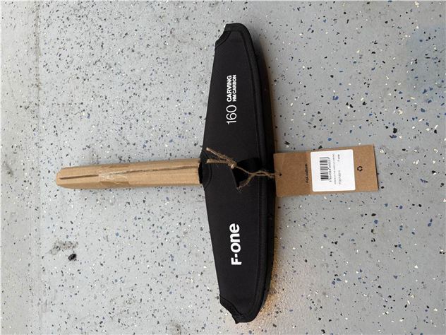 2025 F-One Carving 160 Hm