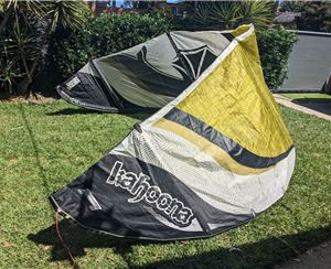 2012 Best Kahoona - 9.5 metre