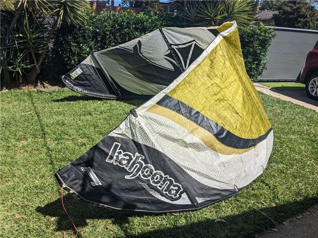 2012 Best Kahoona - 9.5 metre