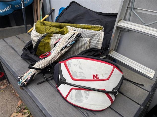 2012 Best Kahoona - 9.5 metre