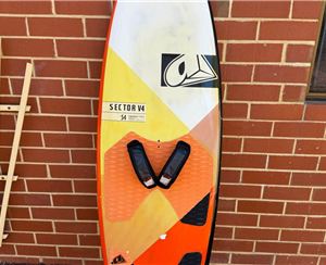 2013 Airush Sector V4 54