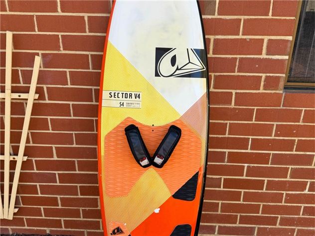 2013 Airush Sector V4 54