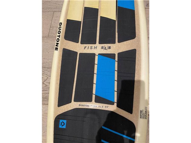 2022 Duotone Fish - 5' 3"