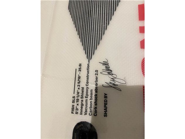 2022 Duotone Fish - 5' 3"