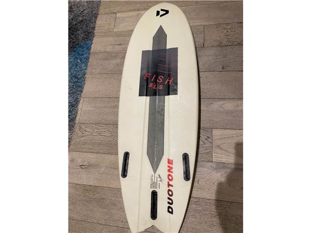 2022 Duotone Fish - 5' 3"