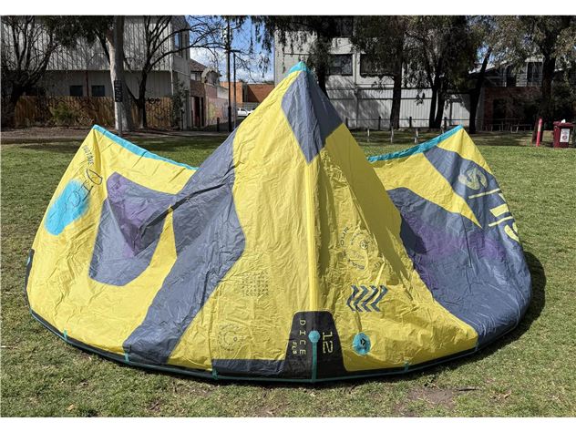 2023 Duotone Dice Sls - 12 metre